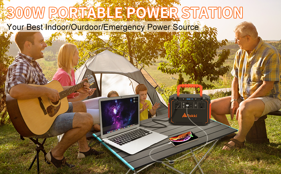 portable power station